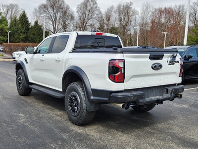 2025 Ford Ranger Raptor
