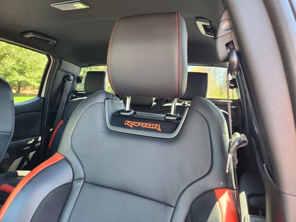 2025 Ford Ranger Raptor