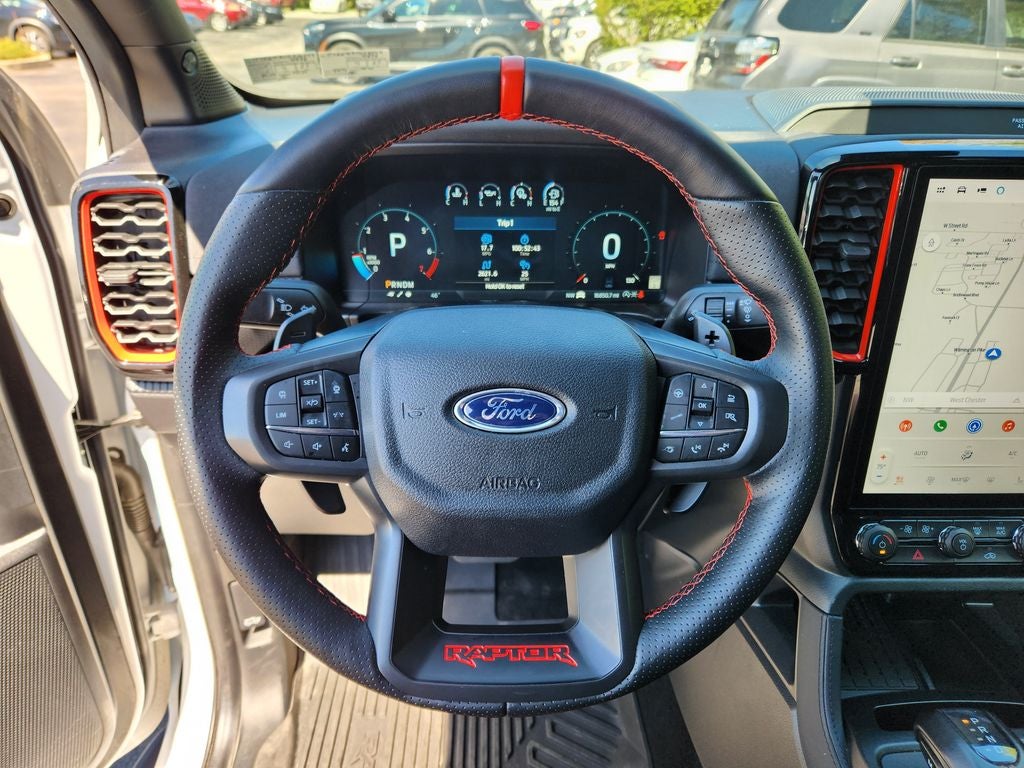 2025 Ford Ranger Raptor
