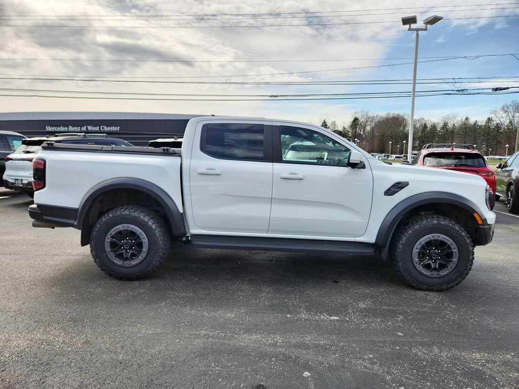 2025 Ford Ranger Raptor
