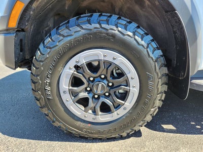 2025 Ford Ranger Raptor