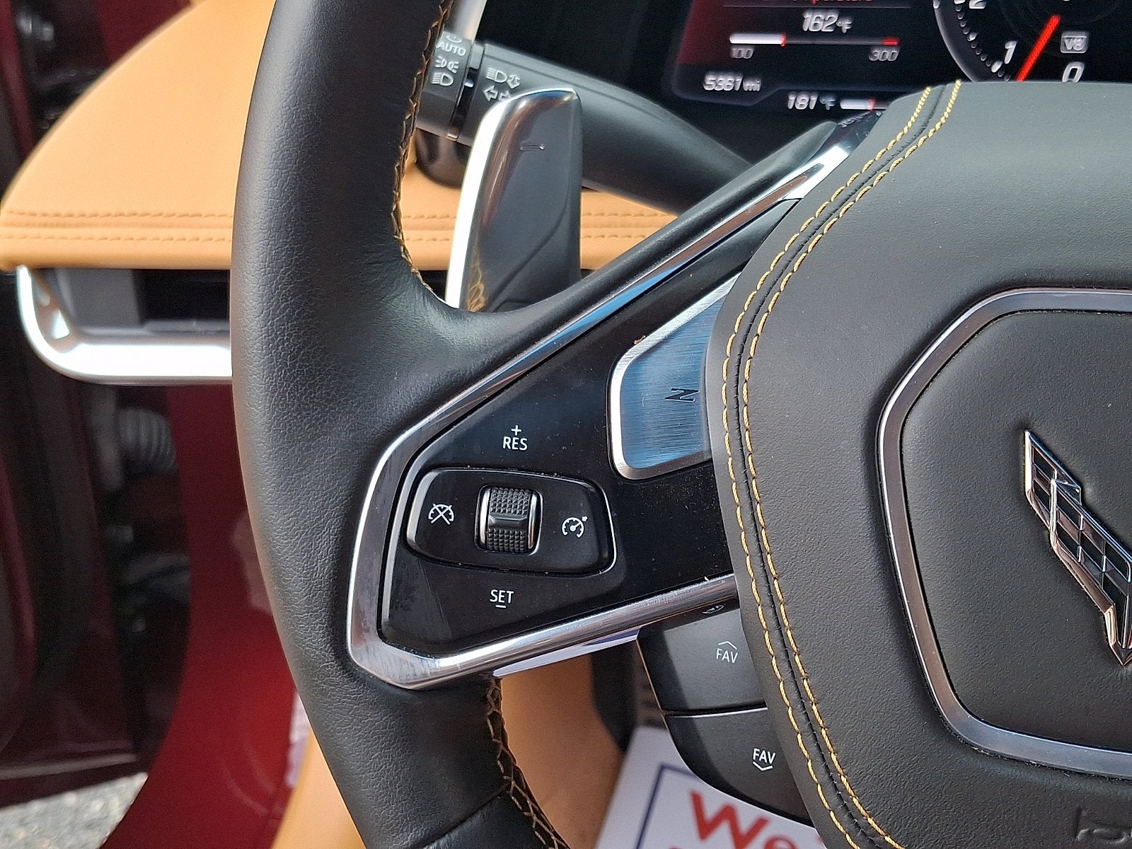 2020 Chevrolet Corvette Stingray 3LT