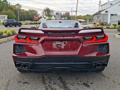 2020 Chevrolet Corvette Stingray 3LT