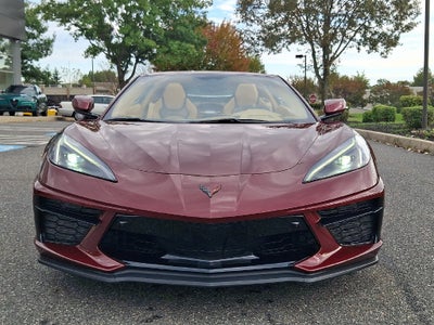 2020 Chevrolet Corvette Stingray 3LT