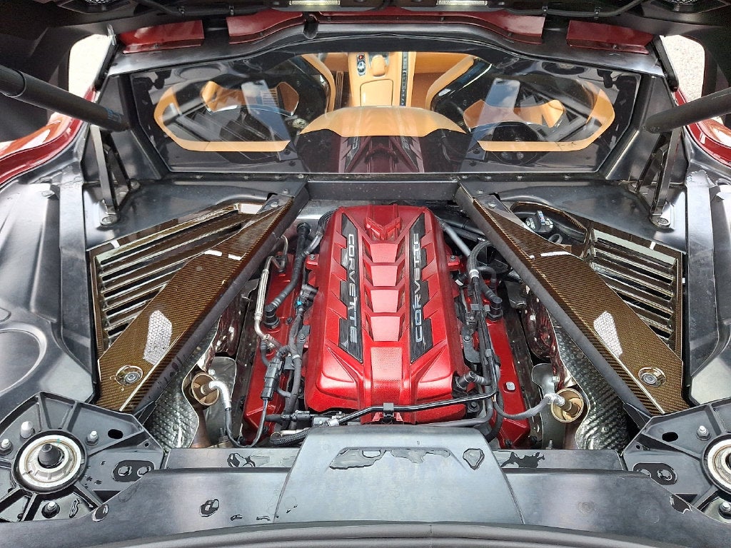 2020 Chevrolet Corvette Stingray 3LT