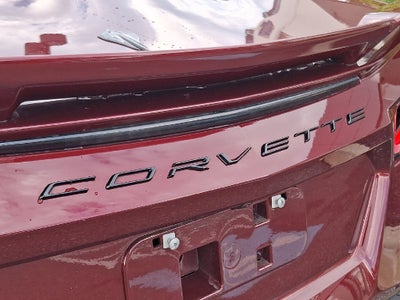 2020 Chevrolet Corvette Stingray 3LT