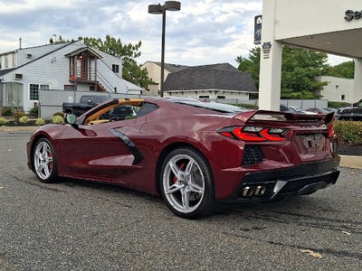2020 Chevrolet Corvette Stingray 3LT