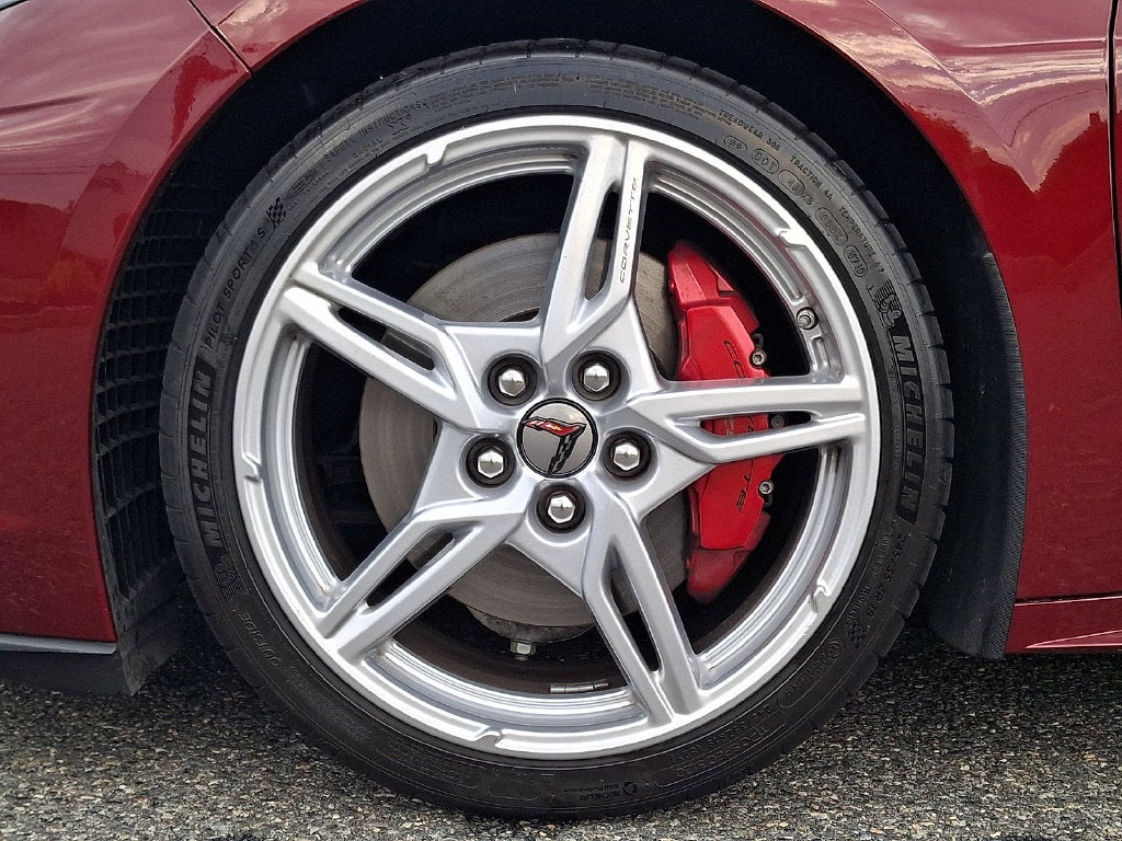 2020 Chevrolet Corvette Stingray 3LT