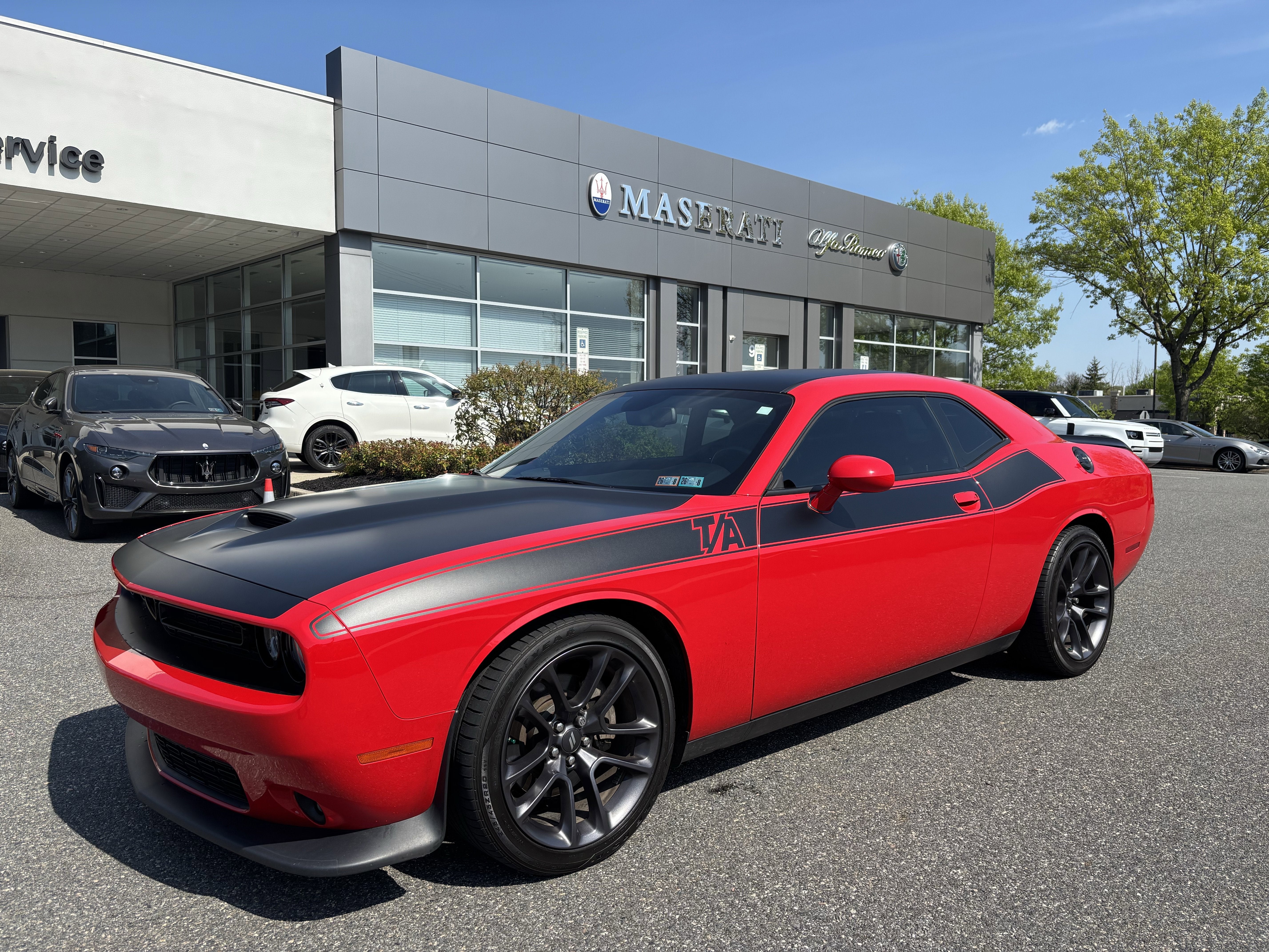 2023 Dodge Challenger R/T