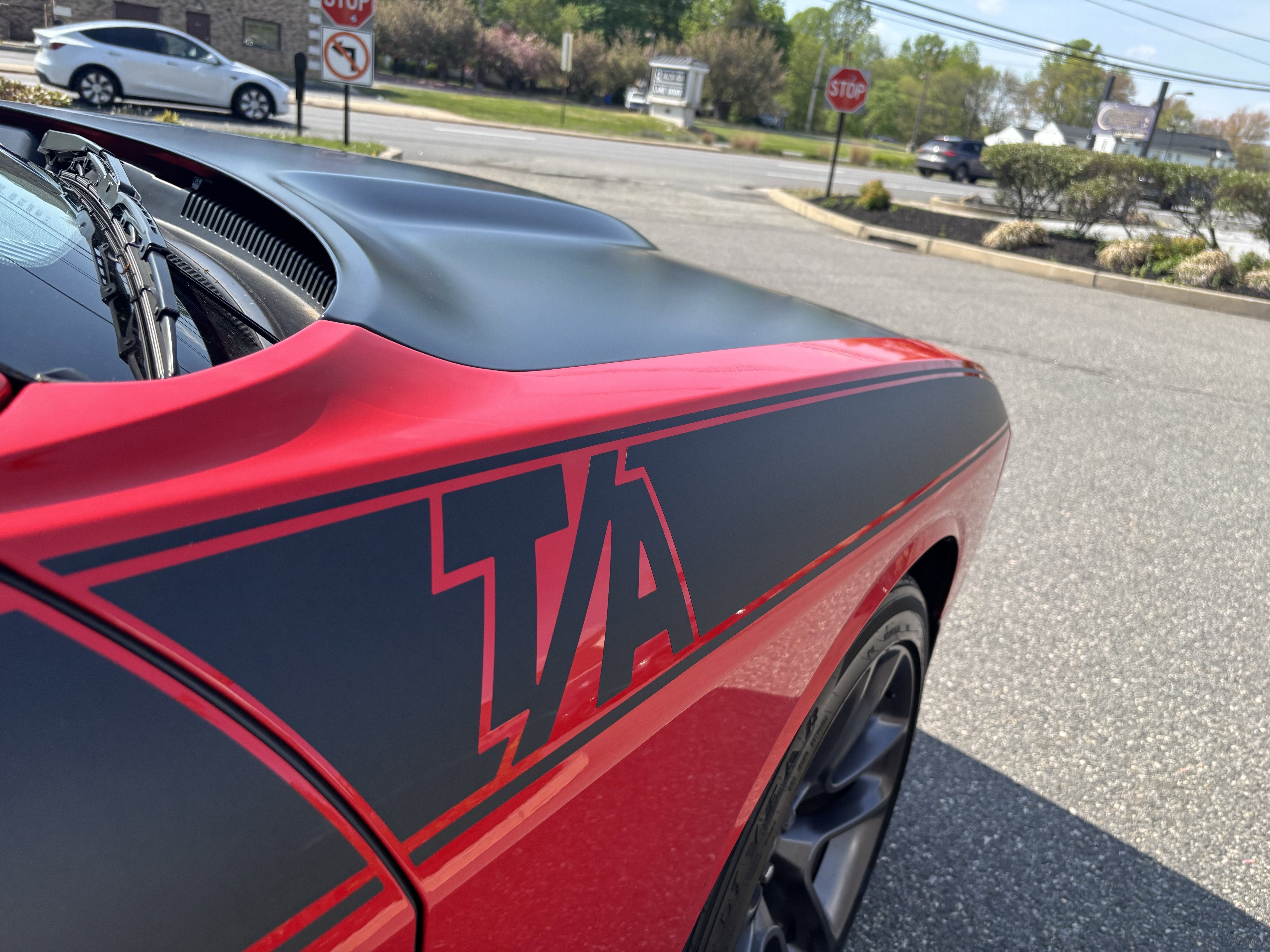 2023 Dodge Challenger R/T