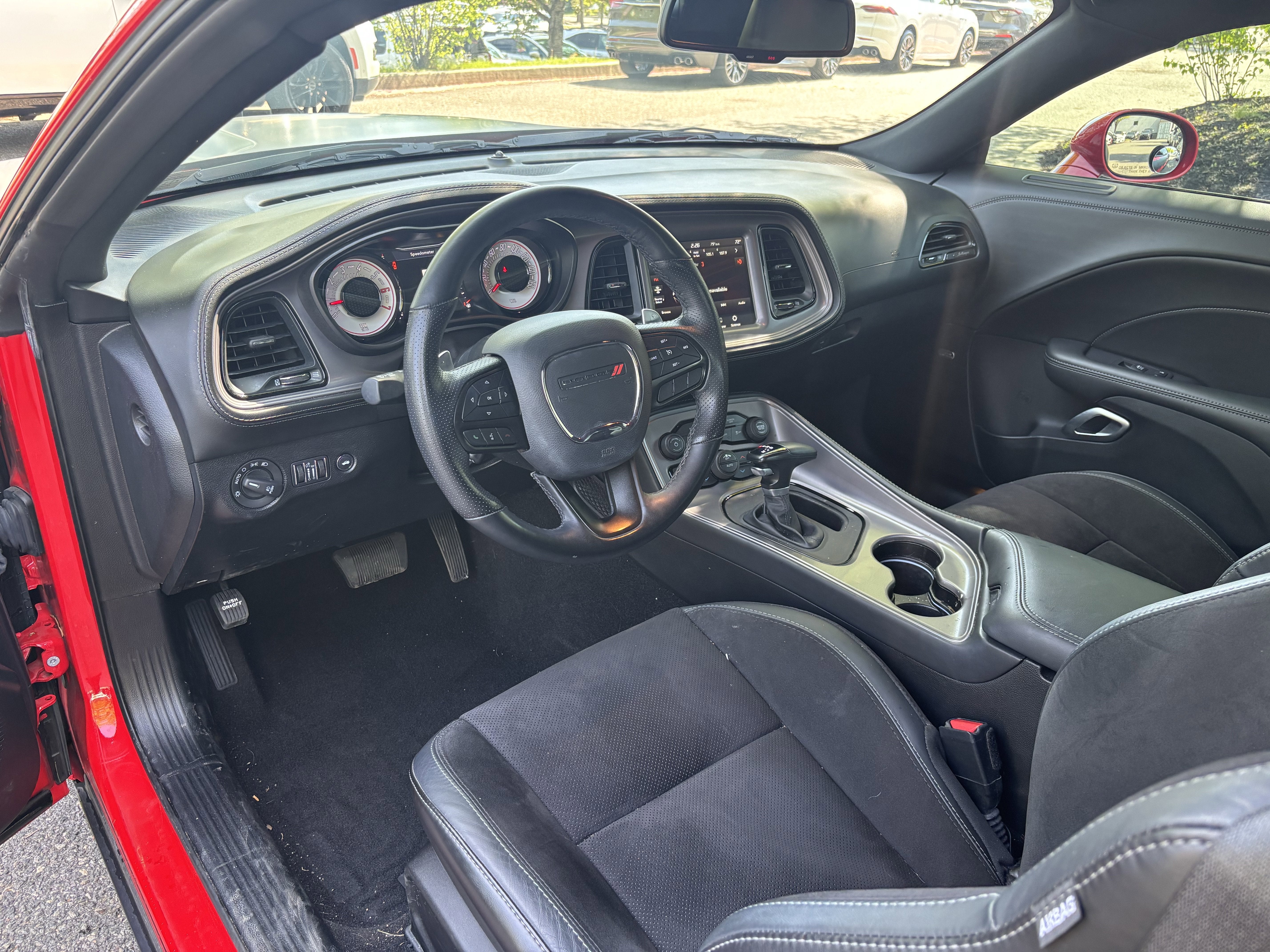 2023 Dodge Challenger R/T