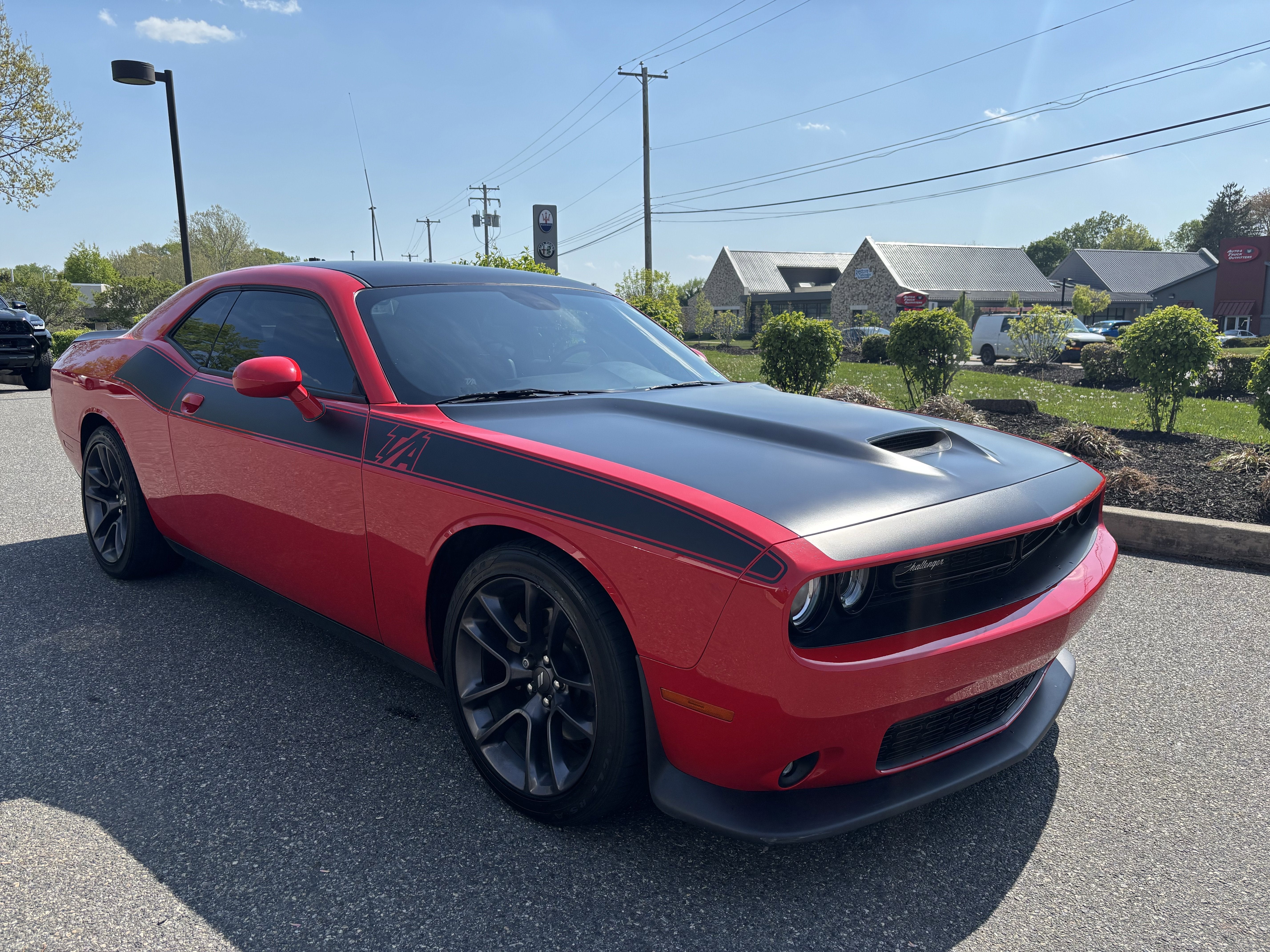 2023 Dodge Challenger R/T