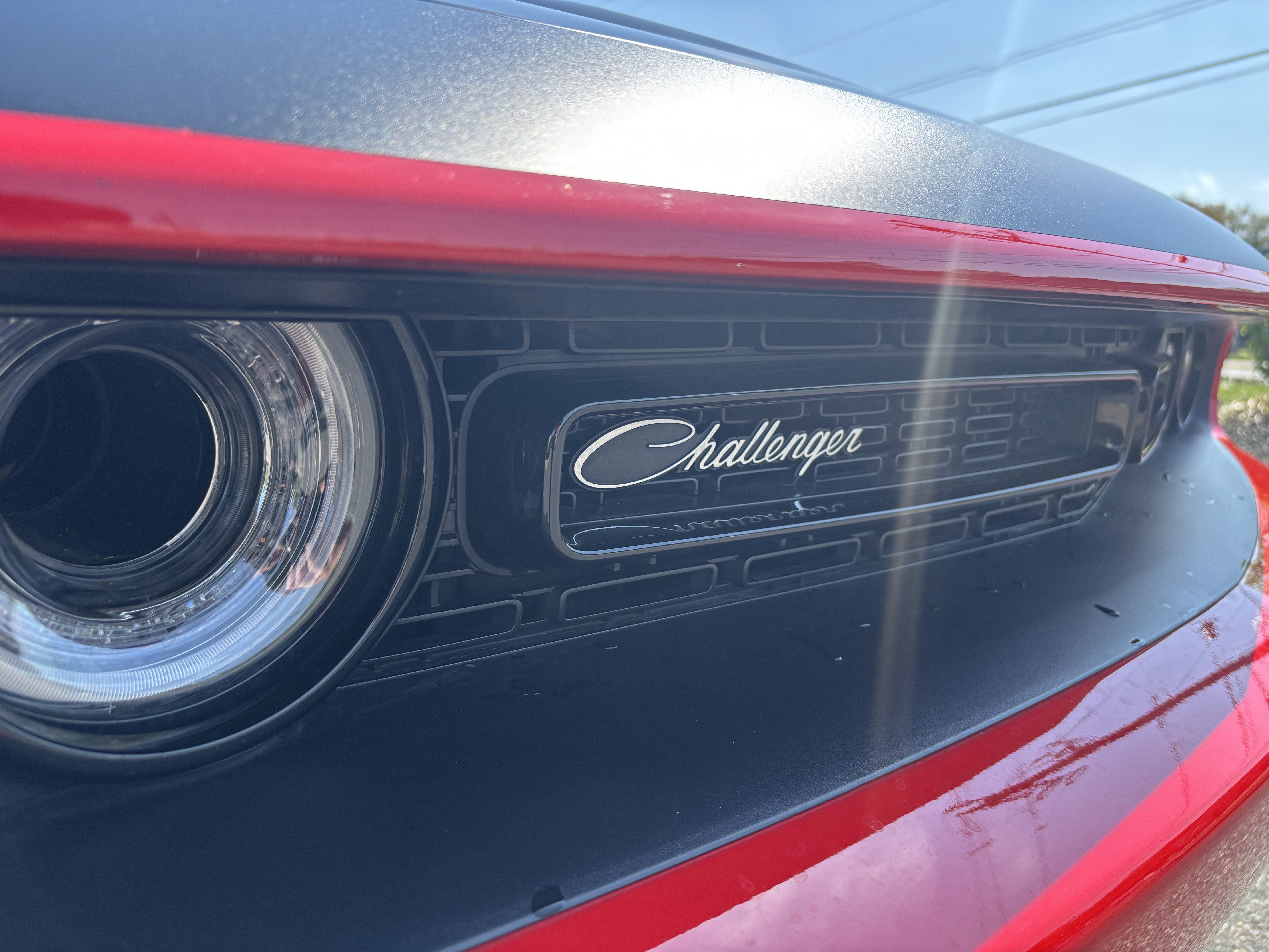 2023 Dodge Challenger R/T