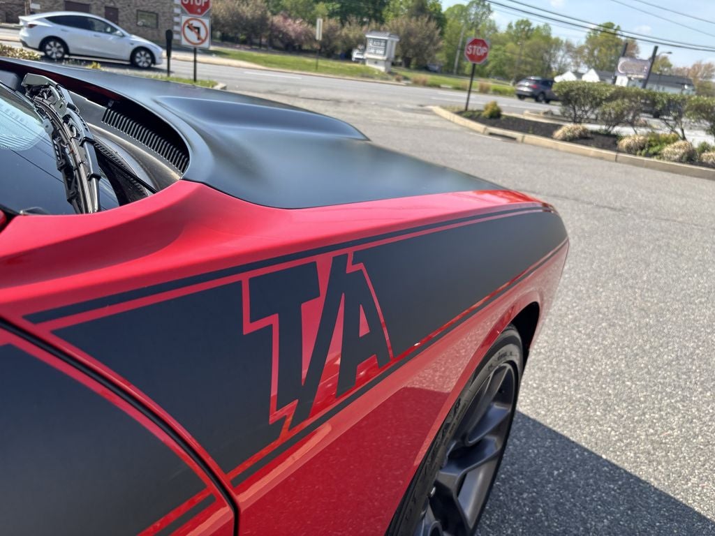 2023 Dodge Challenger R/T