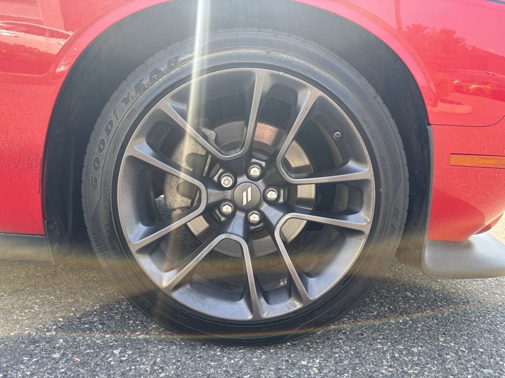 2023 Dodge Challenger R/T