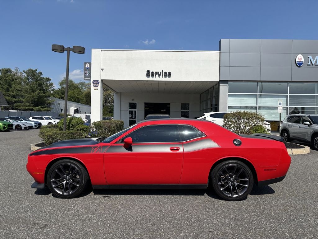 2023 Dodge Challenger R/T