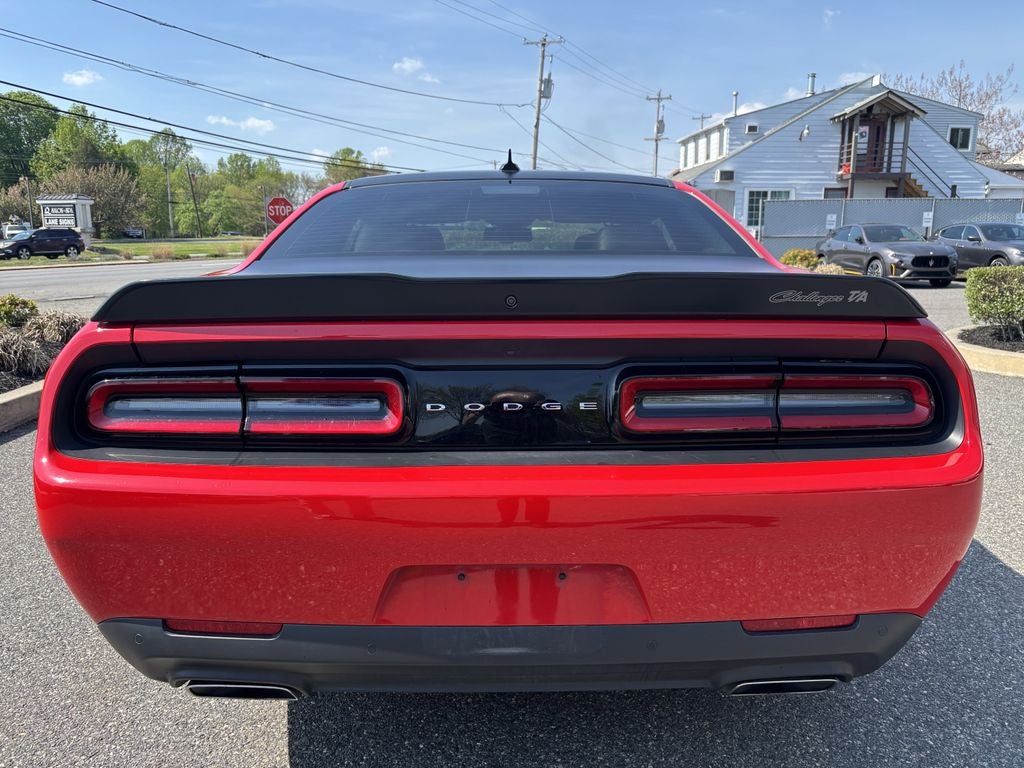 2023 Dodge Challenger R/T