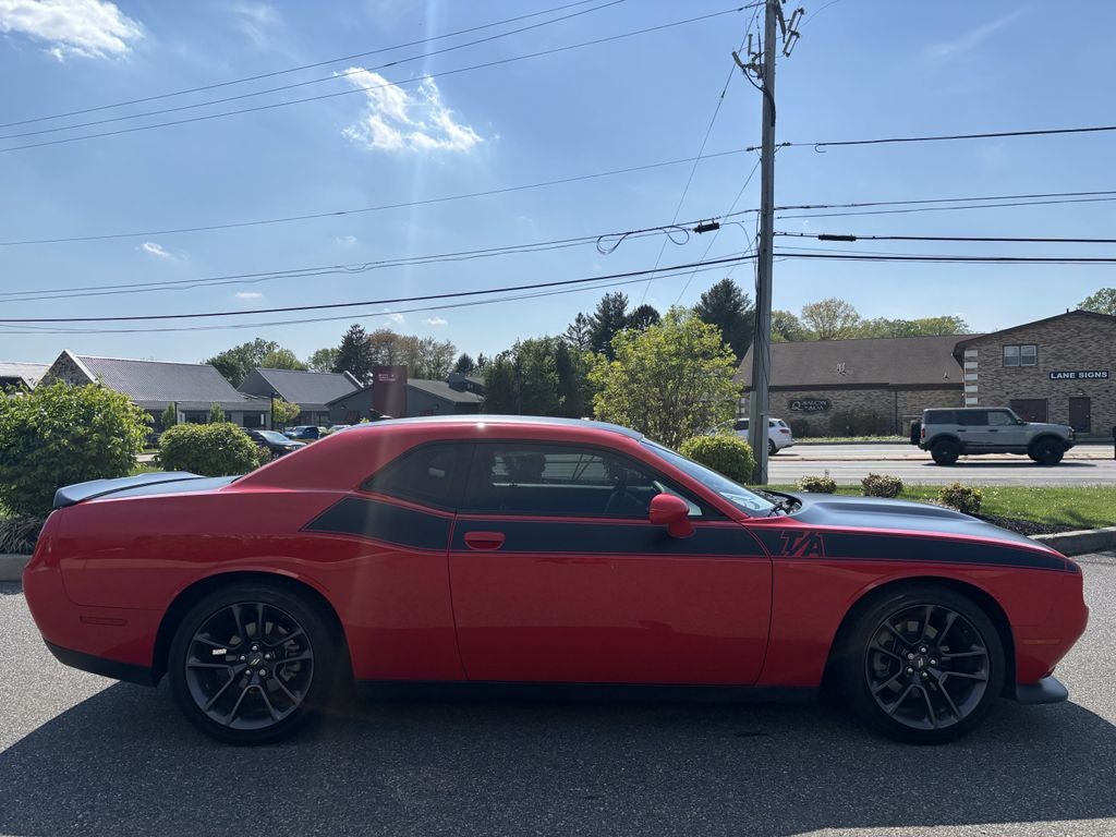 2023 Dodge Challenger R/T
