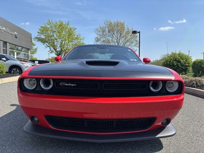 2023 Dodge Challenger R/T