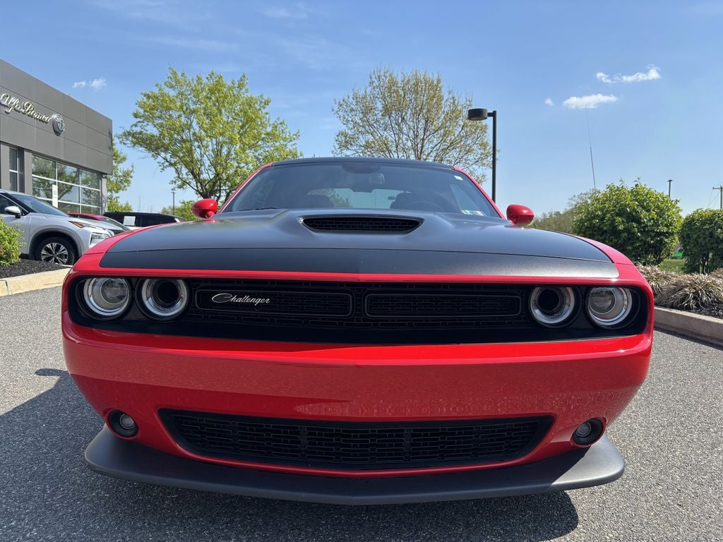 2023 Dodge Challenger R/T