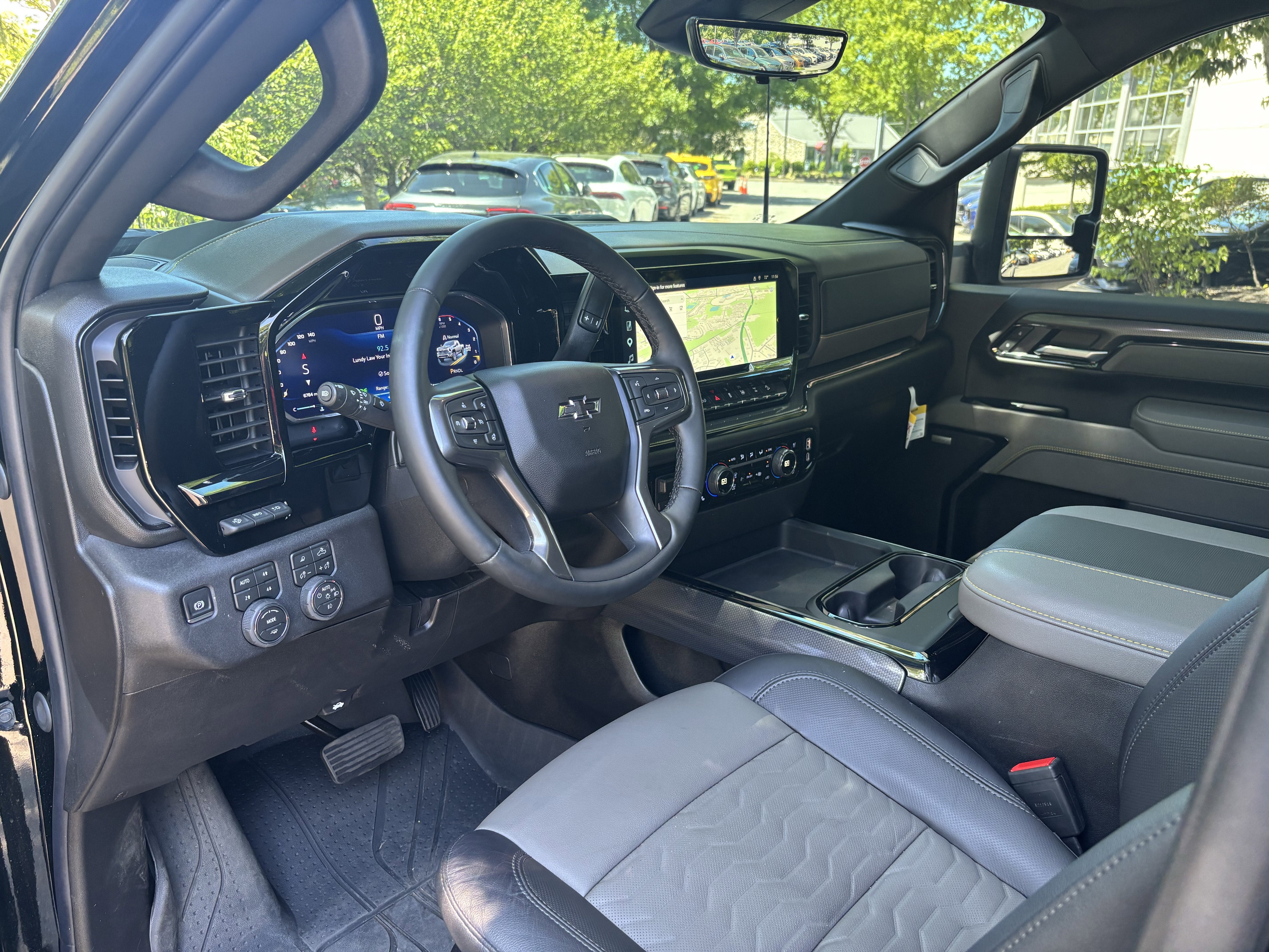 2026 Chevrolet Silverado 2500HD ZR2