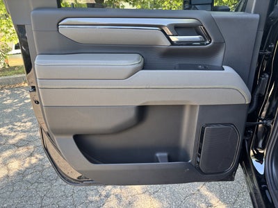 2026 Chevrolet Silverado 2500HD ZR2