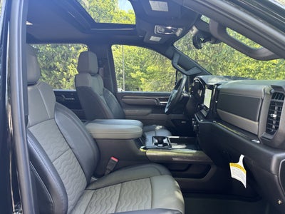 2026 Chevrolet Silverado 2500HD ZR2