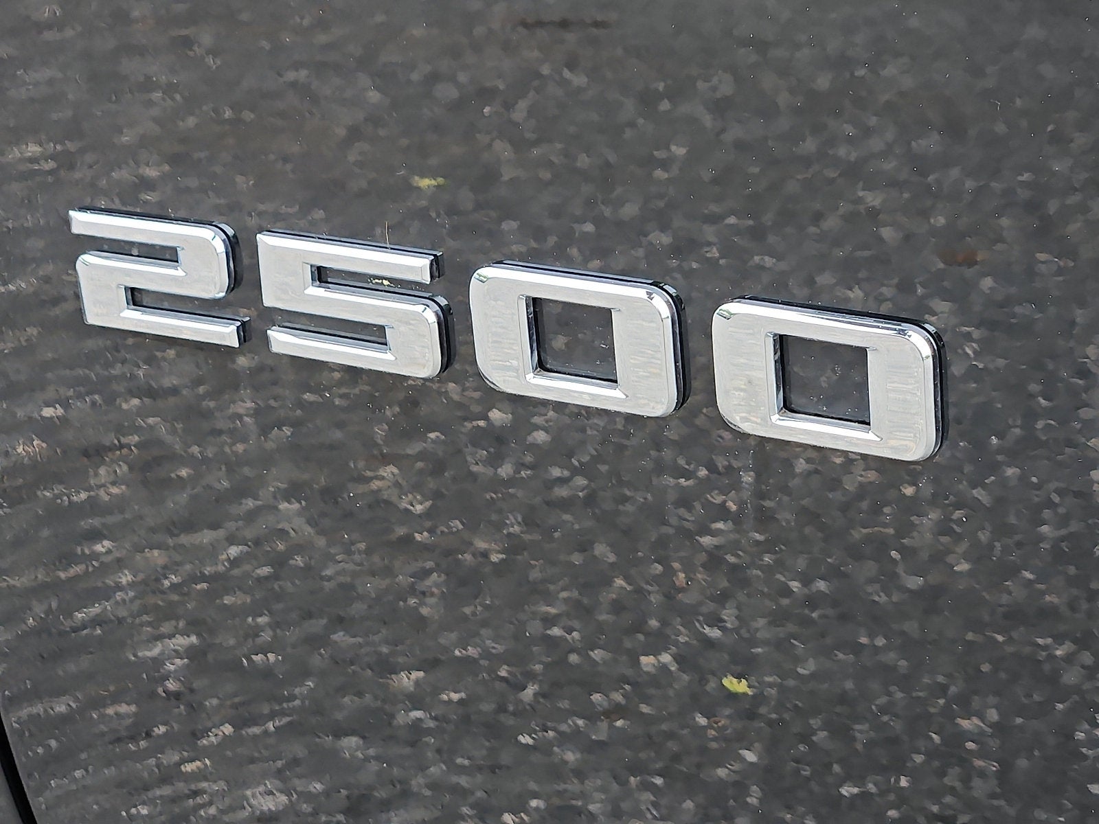 2026 Chevrolet Silverado 2500HD ZR2