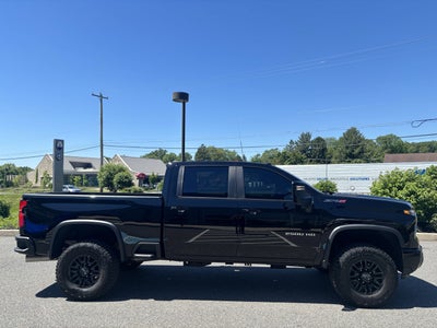 2026 Chevrolet Silverado 2500HD ZR2