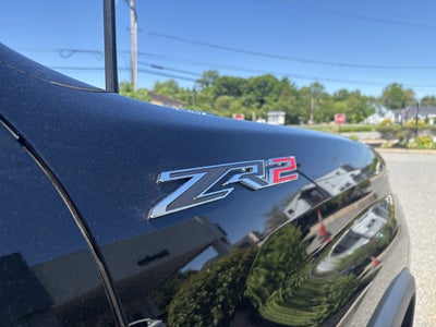 2026 Chevrolet Silverado 2500HD ZR2