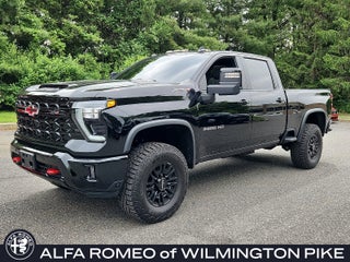 2026 Chevrolet Silverado 2500HD ZR2