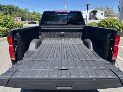 2026 Chevrolet Silverado 2500HD ZR2