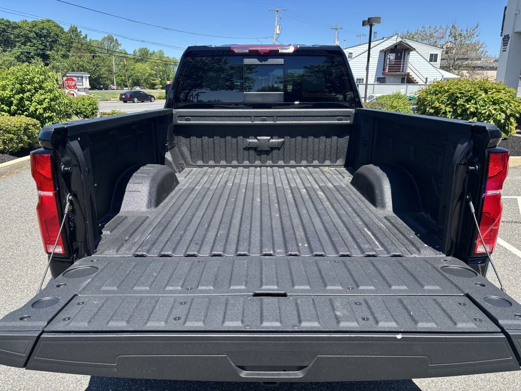 2026 Chevrolet Silverado 2500HD ZR2
