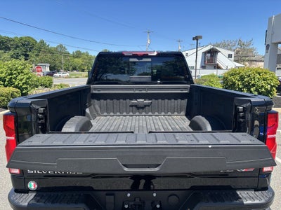2026 Chevrolet Silverado 2500HD ZR2