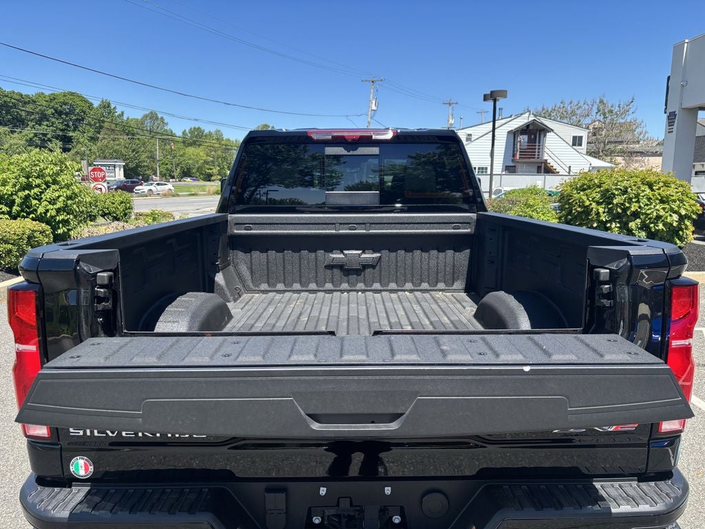 2026 Chevrolet Silverado 2500HD ZR2