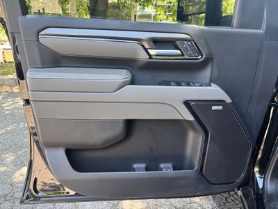 2026 Chevrolet Silverado 2500HD ZR2