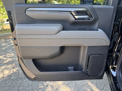 2026 Chevrolet Silverado 2500HD ZR2