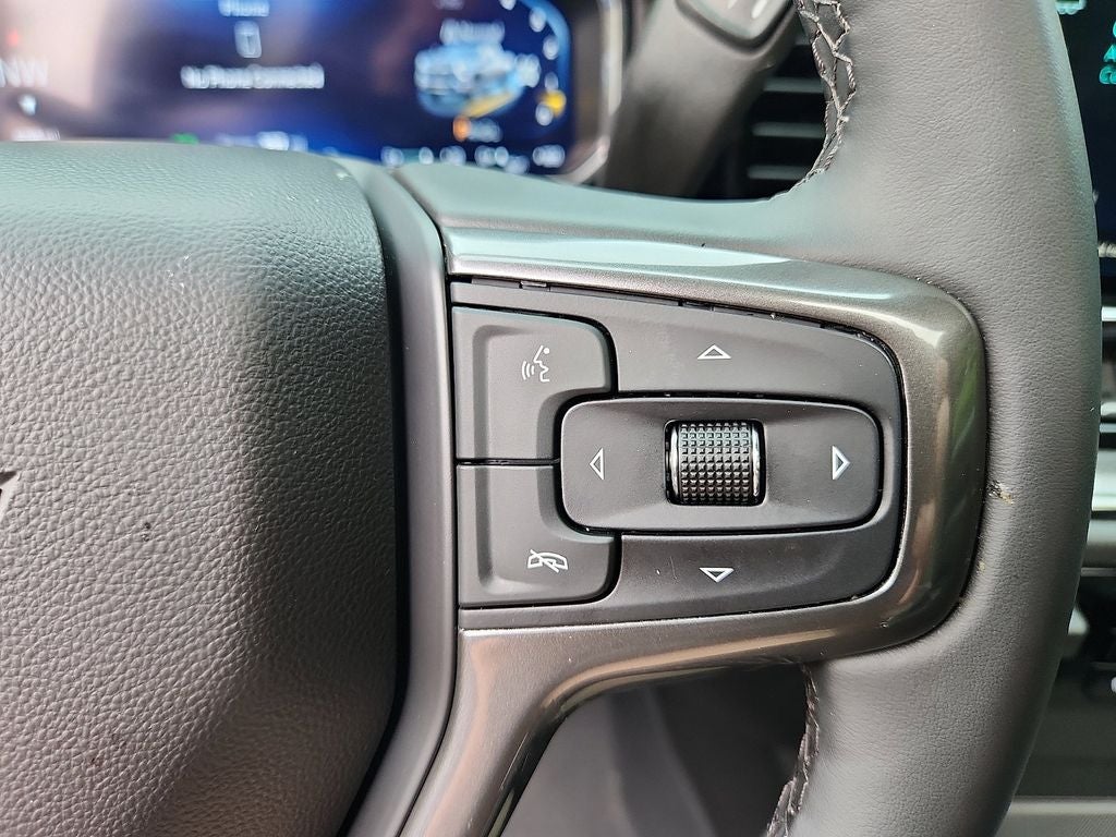2026 Chevrolet Silverado 2500HD ZR2