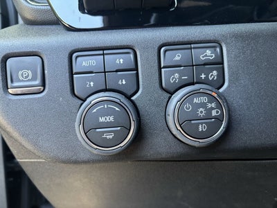 2026 Chevrolet Silverado 2500HD ZR2