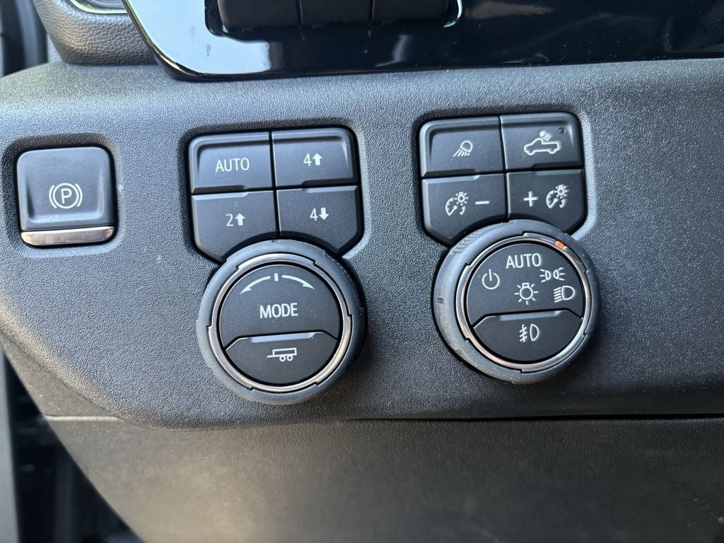 2026 Chevrolet Silverado 2500HD ZR2