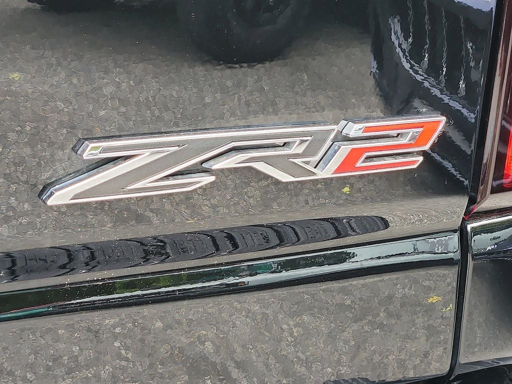 2026 Chevrolet Silverado 2500HD ZR2