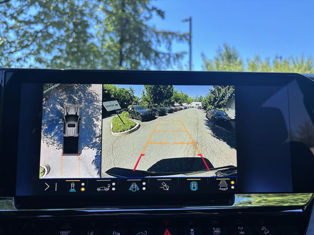 2026 Chevrolet Silverado 2500HD ZR2
