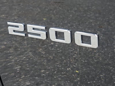2026 Chevrolet Silverado 2500HD ZR2