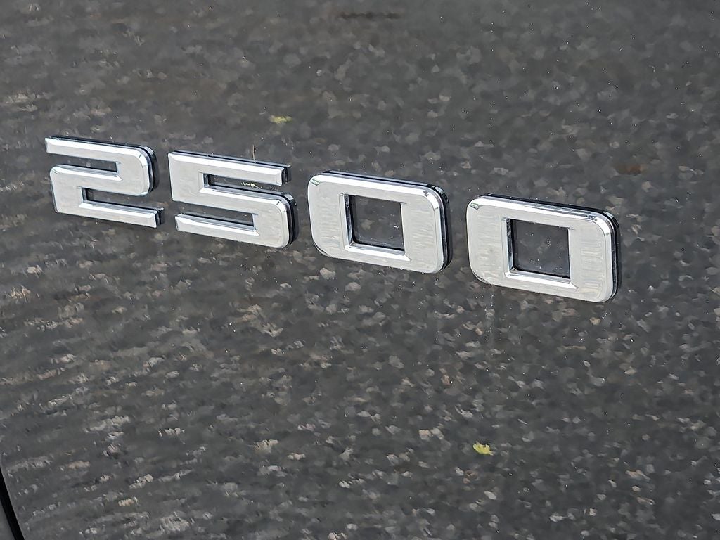 2026 Chevrolet Silverado 2500HD ZR2