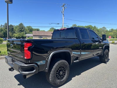 2026 Chevrolet Silverado 2500HD ZR2