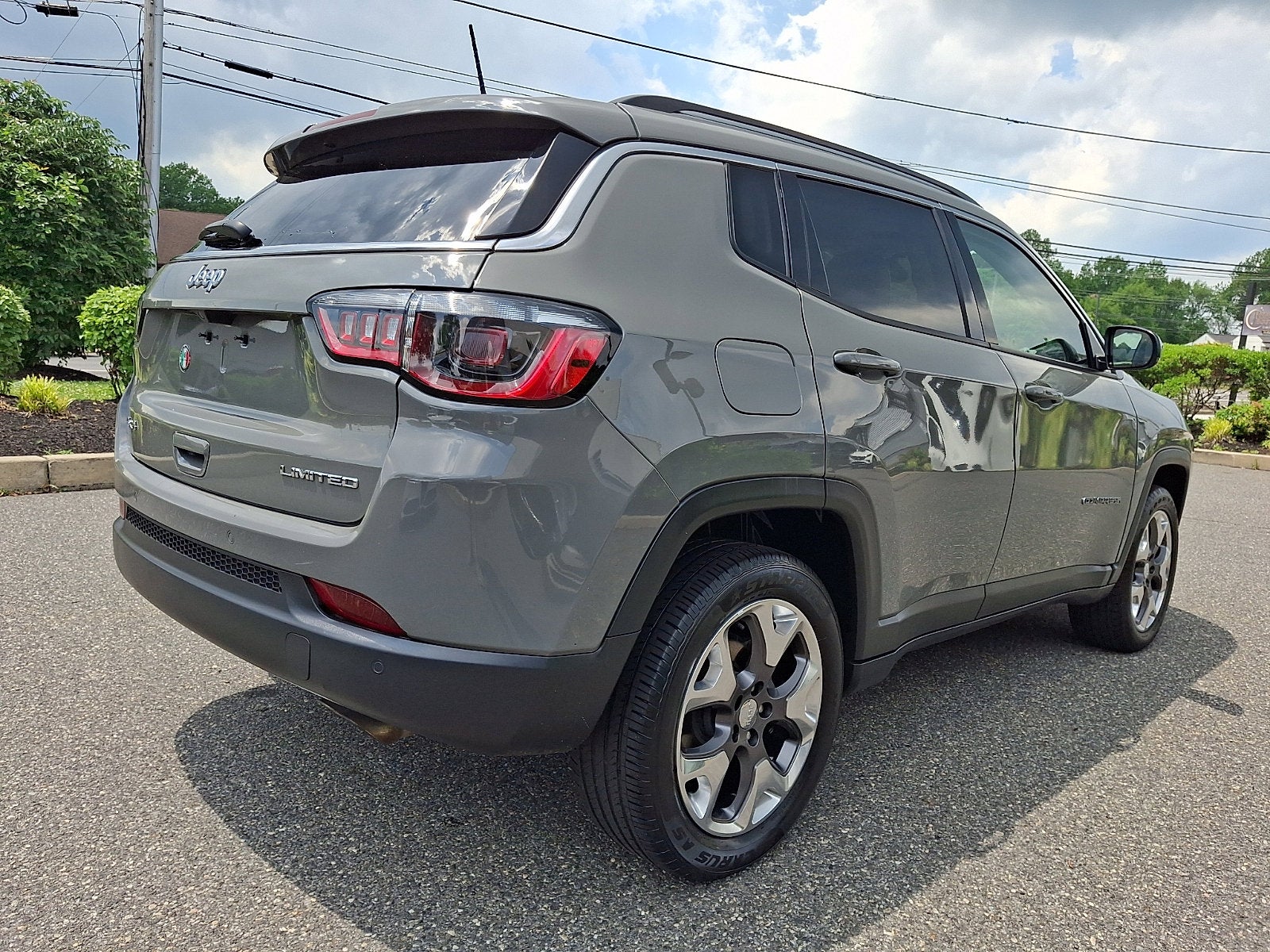 2021 Jeep Compass Limited