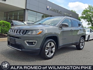 2021 Jeep Compass Limited
