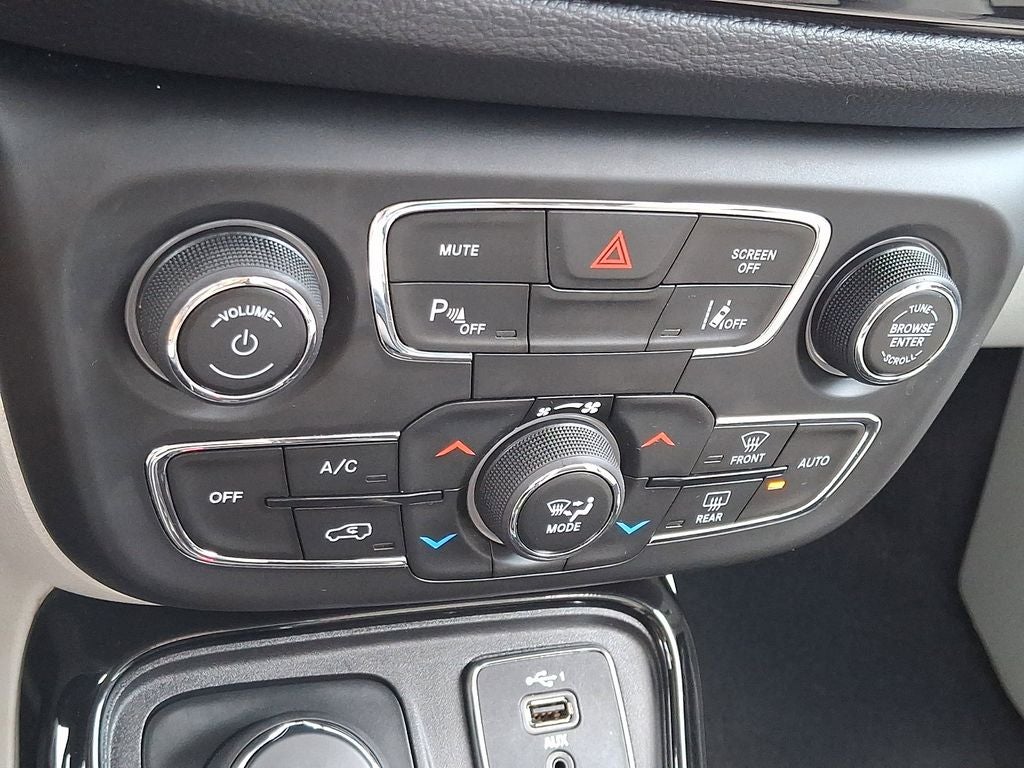 2021 Jeep Compass Limited