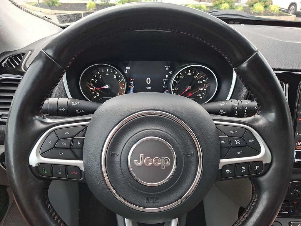 2021 Jeep Compass Limited
