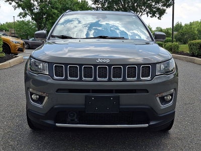 2021 Jeep Compass Limited